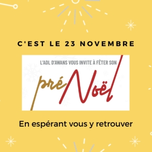 PRÉ NOËL 2 - PREMIER BAROMÈTRE ADL (23/11/2022)